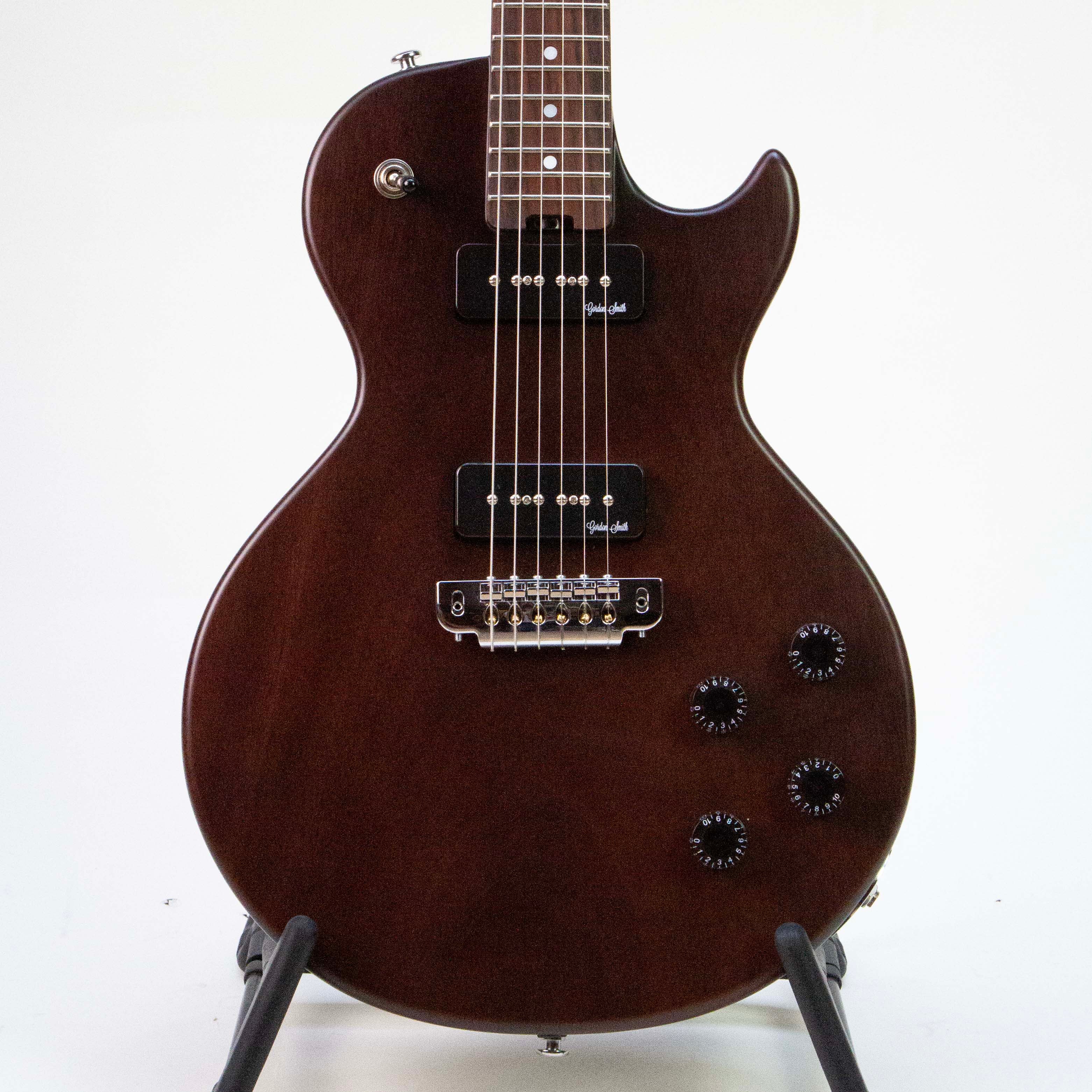 Gordon Smith GS2 60, Natural Mahogany - Regent Sounds