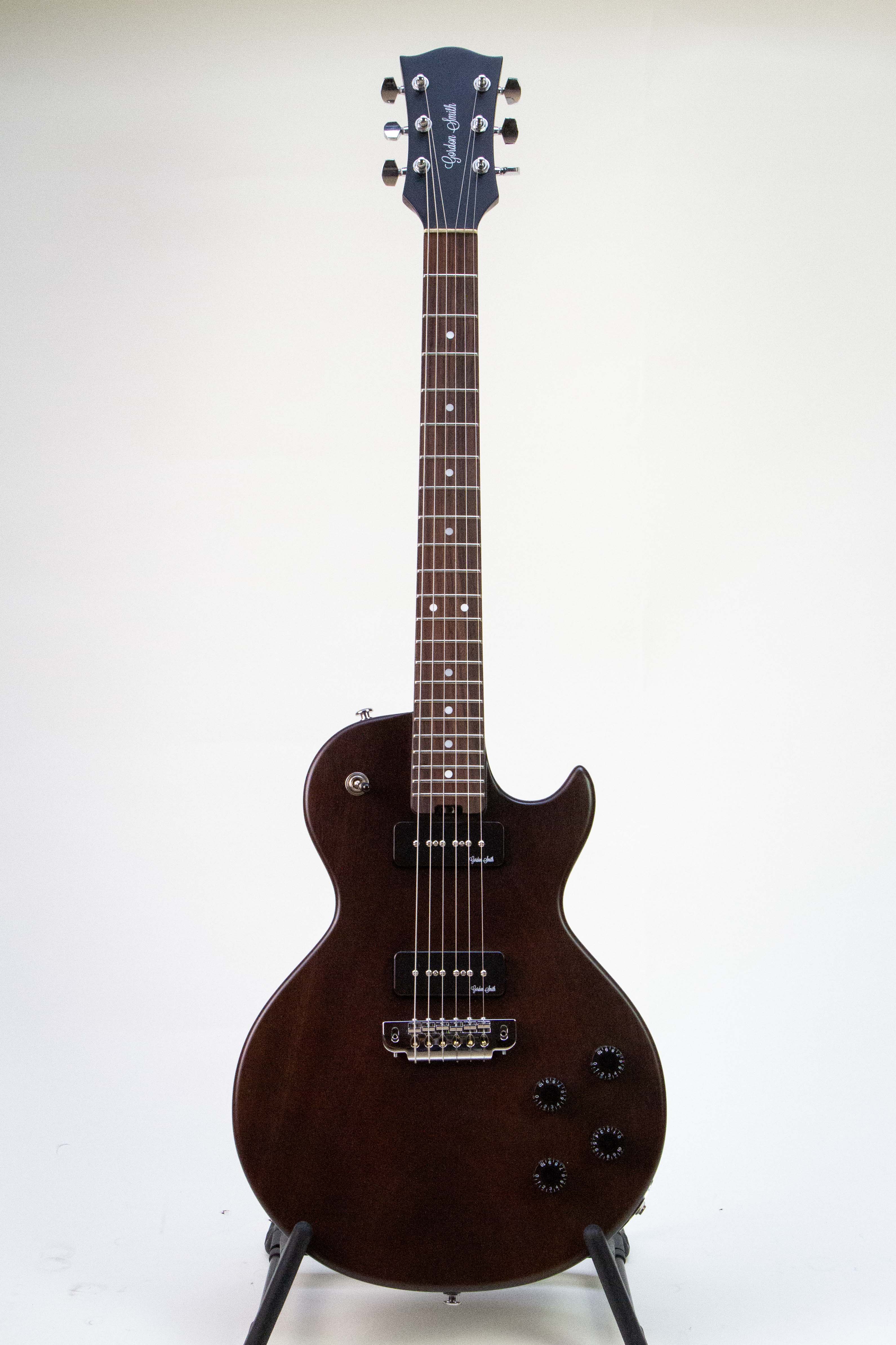 Gordon Smith GS2 60, Natural Mahogany - Regent Sounds