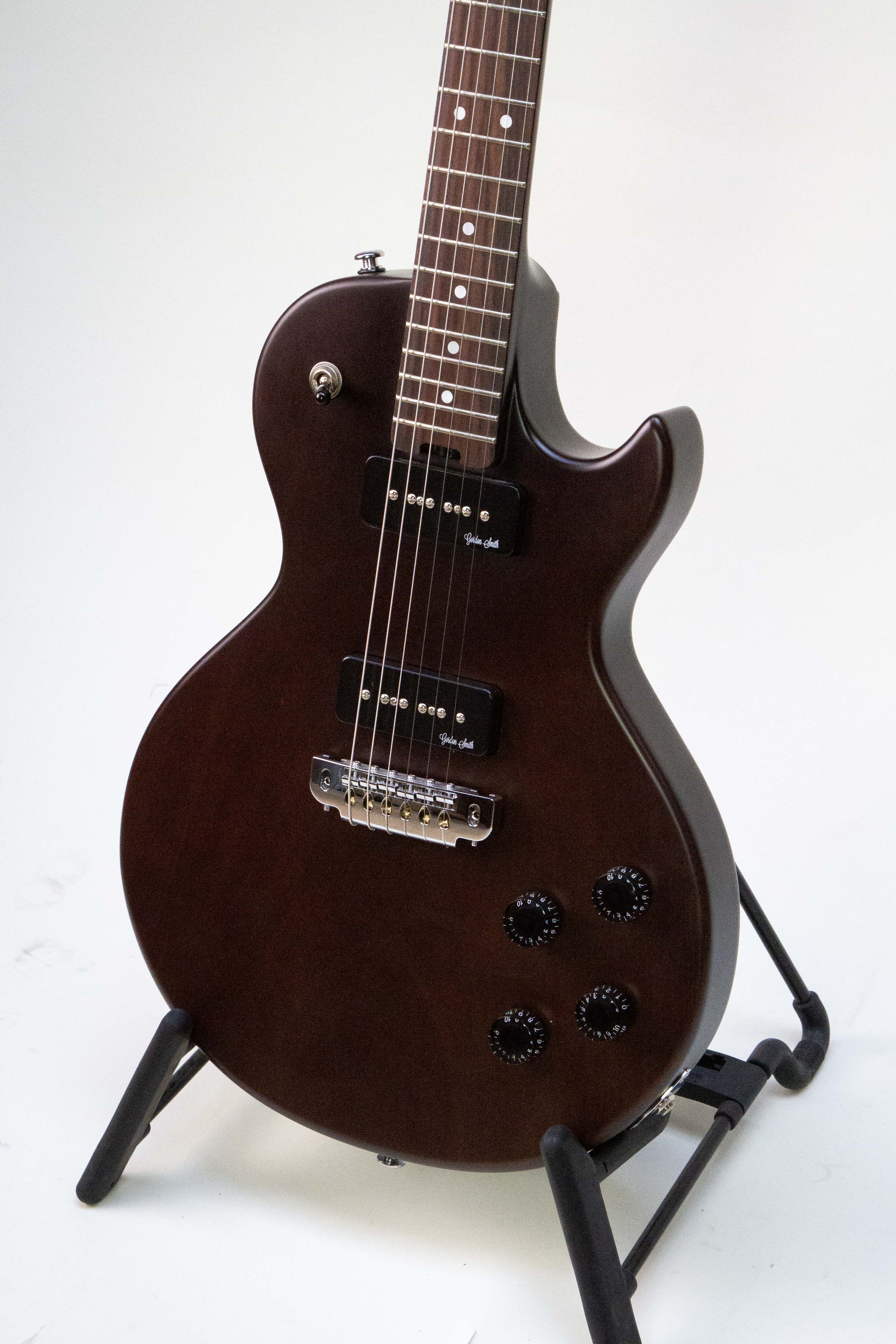 Gordon Smith GS2 60, Natural Mahogany - Regent Sounds