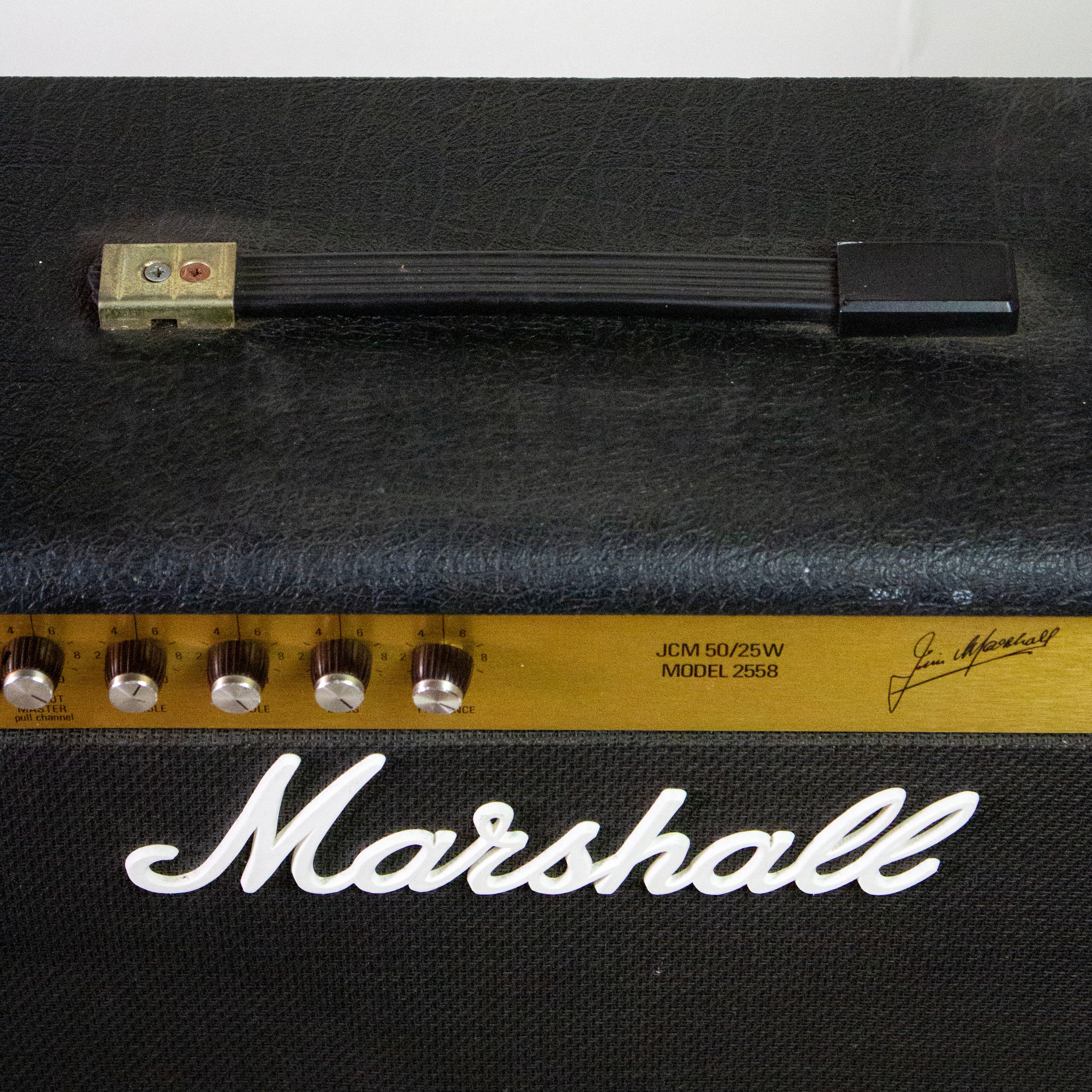 Marshall 50/25 2558 2x12 Jubilee Combo - Regent Sounds