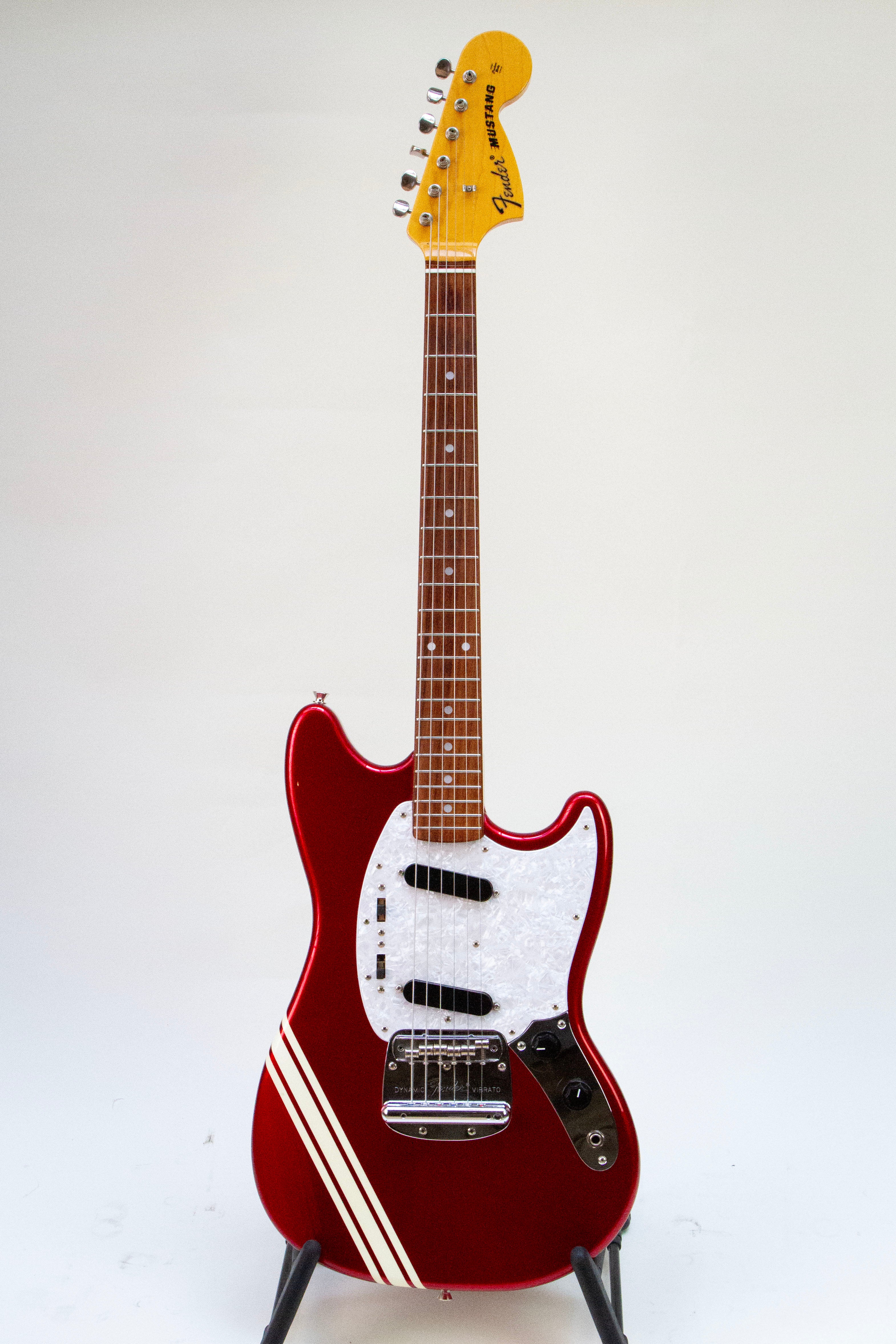 Fender CIJ Competition Mustang CAR - Regent Sounds