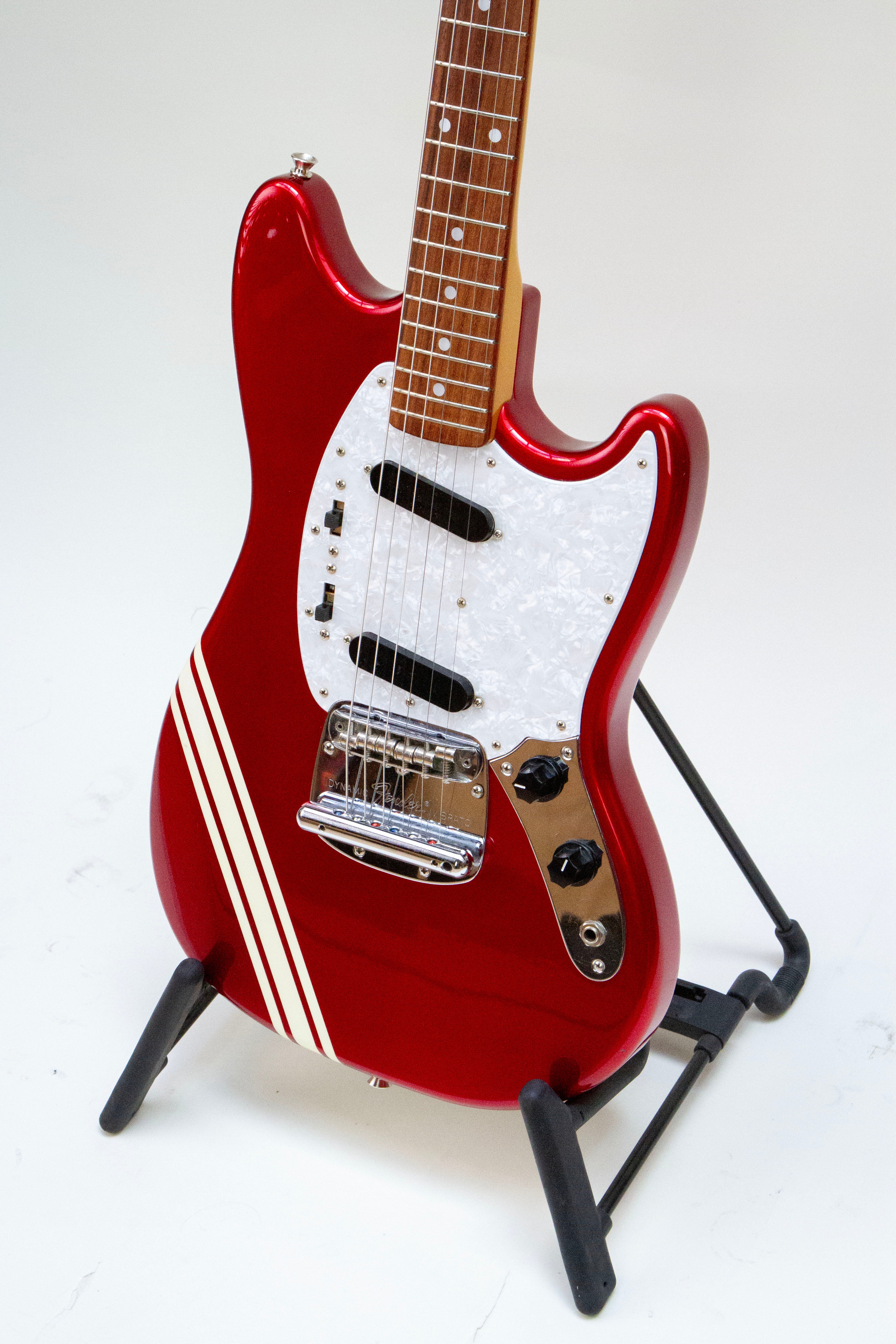 Fender CIJ Competition Mustang CAR - Regent Sounds