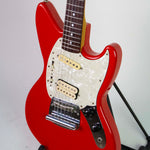 Fender Jagstang Fiesta Red 1996 - Regent Sounds