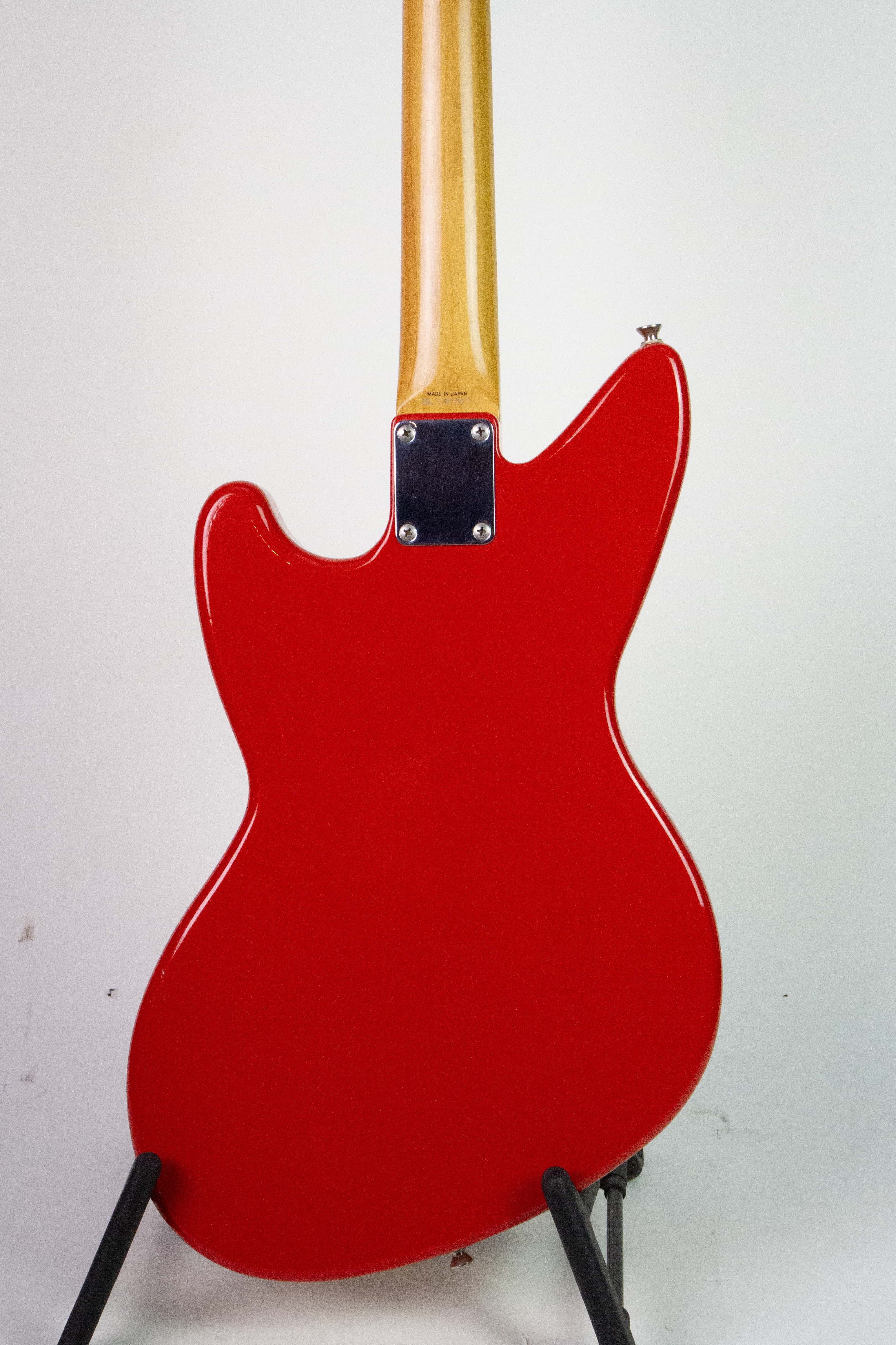 Fender Jagstang Fiesta Red 1996 - Regent Sounds