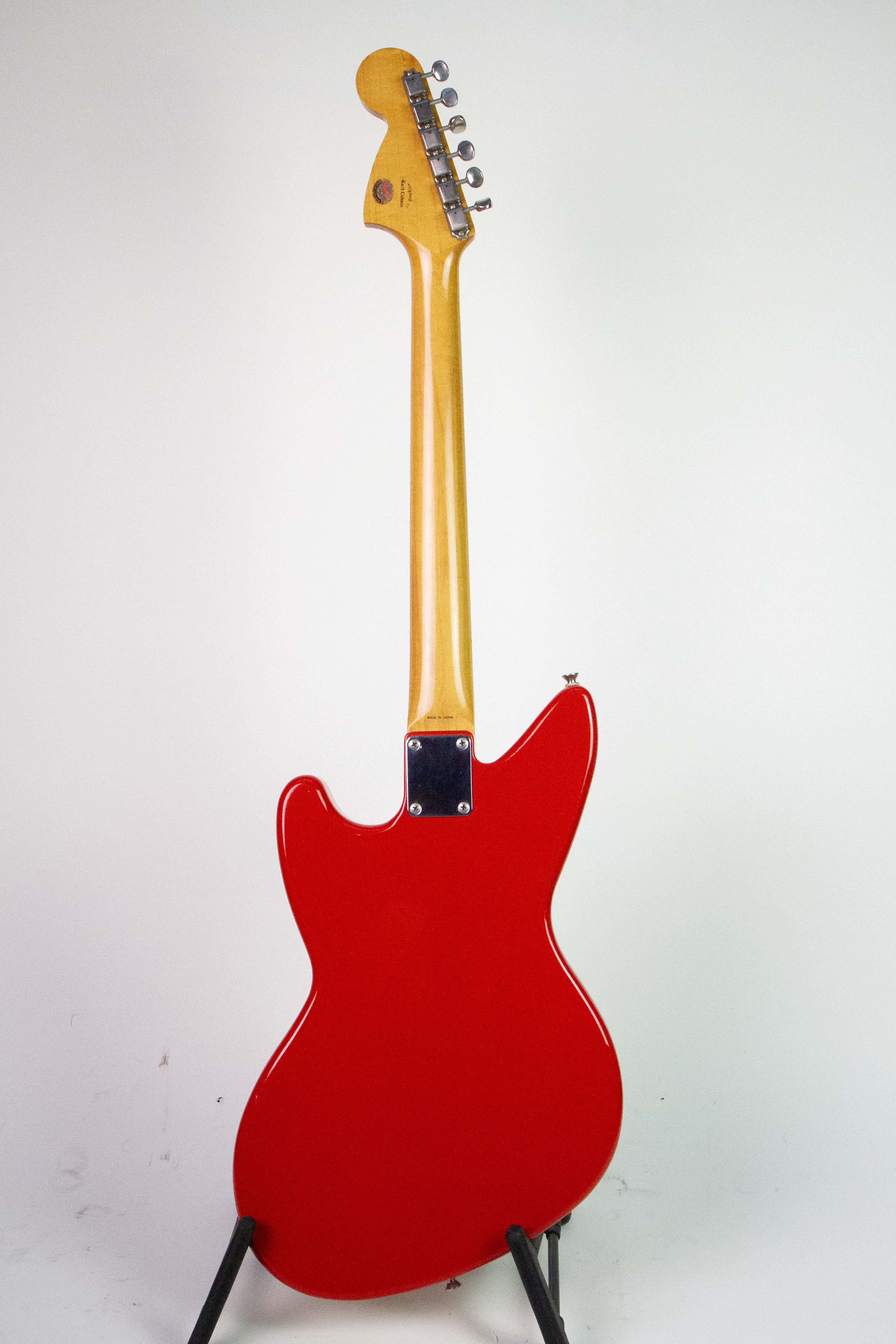 Fender Jagstang Fiesta Red 1996 - Regent Sounds