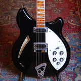 Rickenbacker 360 Jetglo Second Hand