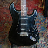 Fender Stratocaster Black 1979 Second Hand