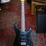 Fender Stratocaster Black 1979 Second Hand