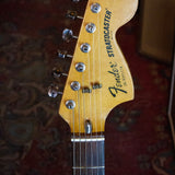 Fender Stratocaster Black 1979 Second Hand