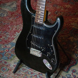 Fender Stratocaster Black 1979 Second Hand