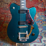 Gordon Smith The Grandé Custom Rockingham Green with Bigsby 24046