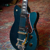 Gordon Smith The Grandé Custom Rockingham Green with Bigsby 24046