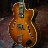 Hofner Commitee 1960 Second Hand