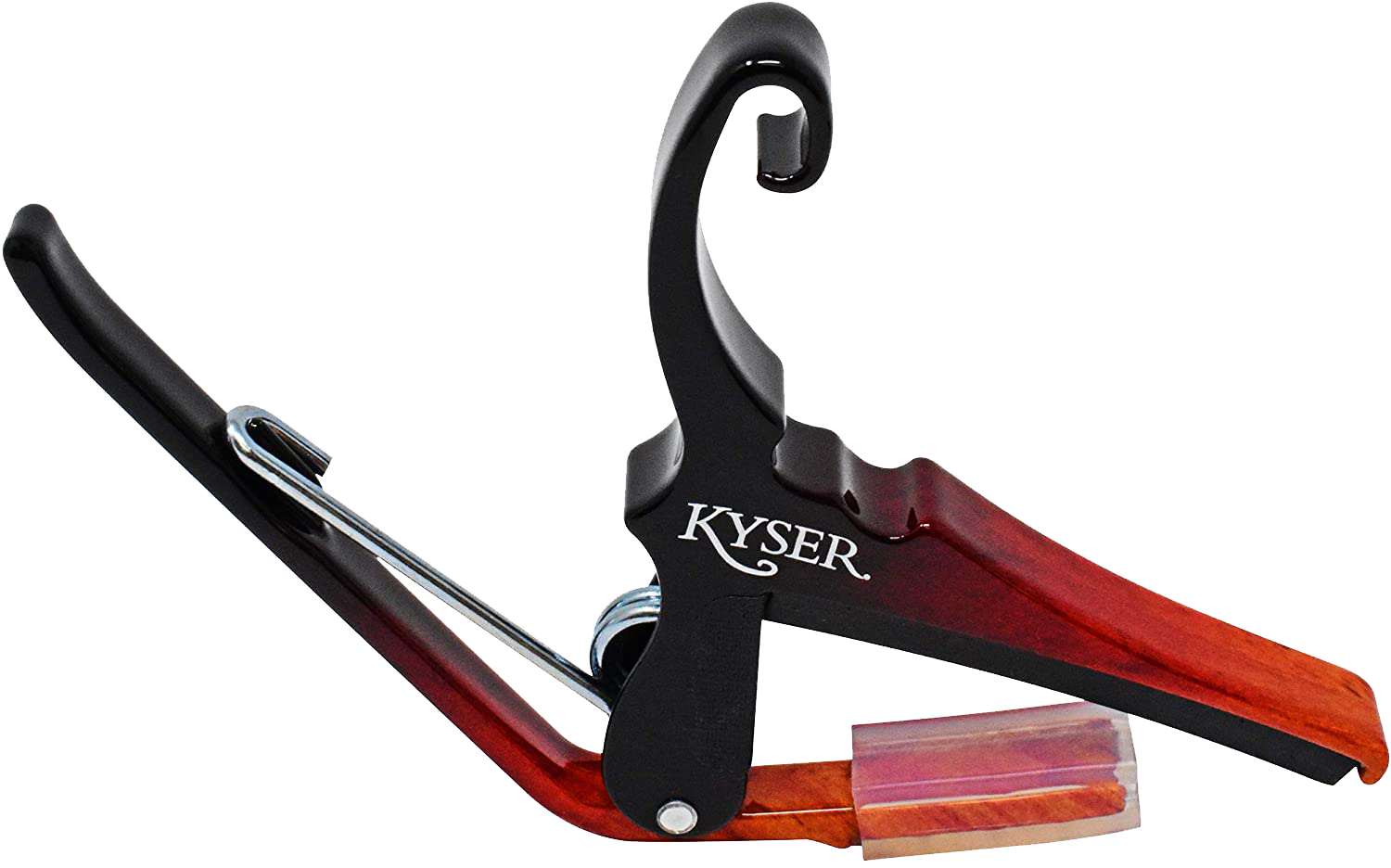 Kyser Quick Change Capo Sunburst - Regent Sounds