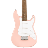 Squier Mini Stratocaster shell Pink