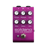 Soldano SLO Overdrive Purple Ltd