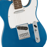 Squier Affinity Series Telecaster, Lake Placid Blue