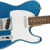 Squier Affinity Series Telecaster, Lake Placid Blue