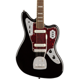 Squier Classic Vibe 70s Jaguar Black LRL