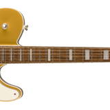 Squier LTD Paranormal Troublemaker Telecaster Deluxe, Aztec Gold