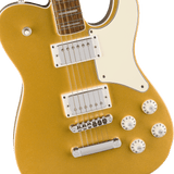 Squier LTD Paranormal Troublemaker Telecaster Deluxe, Aztec Gold