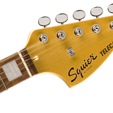 Squier LTD Paranormal Troublemaker Telecaster Deluxe, Aztec Gold