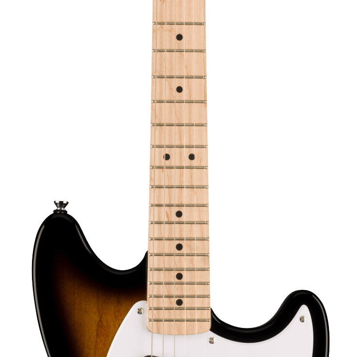 Squier Sonic Mustang, 2-Colour Sunburst - Regent Sounds