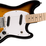 Squier Sonic Mustang, 2-Colour Sunburst - Regent Sounds