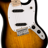 Squier Sonic Mustang, 2-Colour Sunburst - Regent Sounds