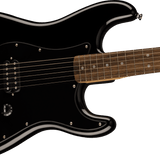 Squier Sonic Stratocaster HT H, Black