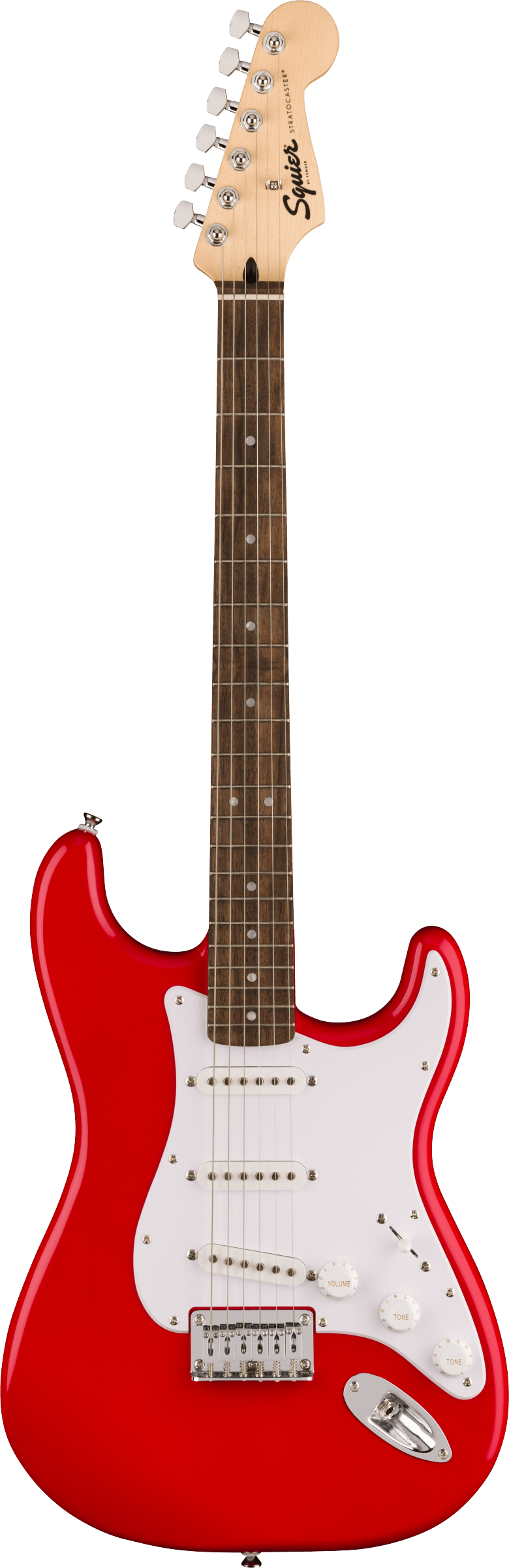 Squier Sonic Stratocaster HT, Torino Red - Regent Sounds