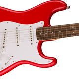 Squier Sonic Stratocaster HT, Torino Red - Regent Sounds