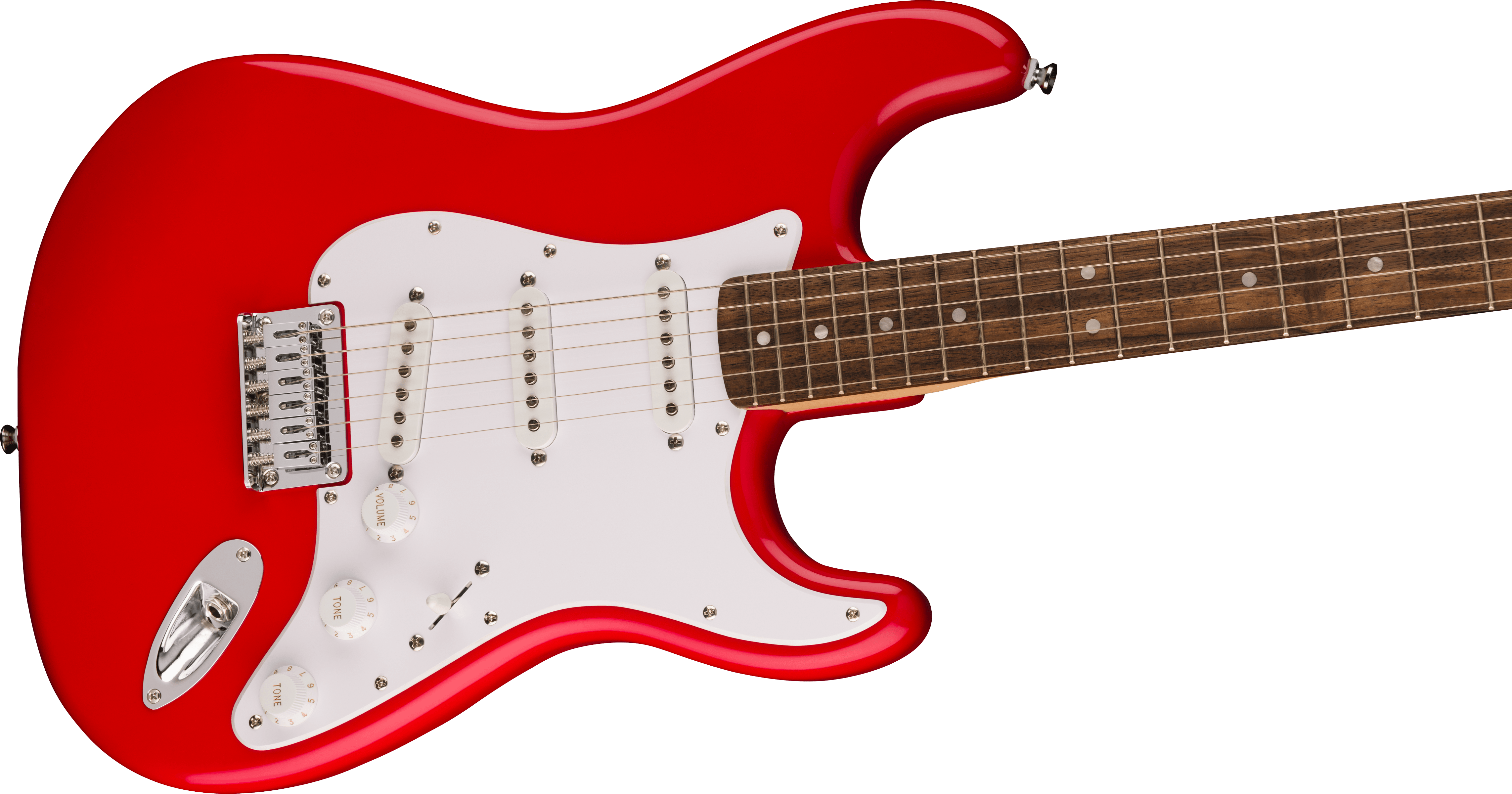 Squier Sonic Stratocaster HT, Torino Red - Regent Sounds