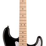 Squier Sonic Stratocaster, Black - Regent Sounds