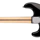 Squier Sonic Stratocaster, Black - Regent Sounds