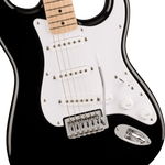 Squier Sonic Stratocaster, Black - Regent Sounds