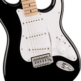 Squier Sonic Stratocaster, Black - Regent Sounds