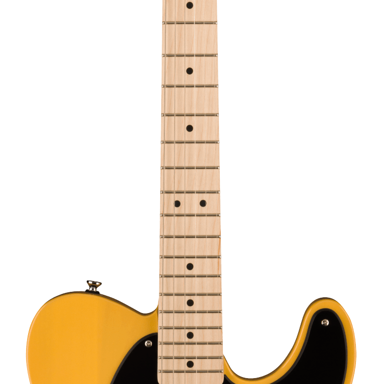 Squier Sonic Telecaster, Butterscotch Blonde - Regent Sounds