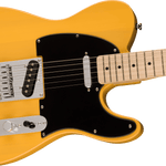 Squier Sonic Telecaster, Butterscotch Blonde - Regent Sounds