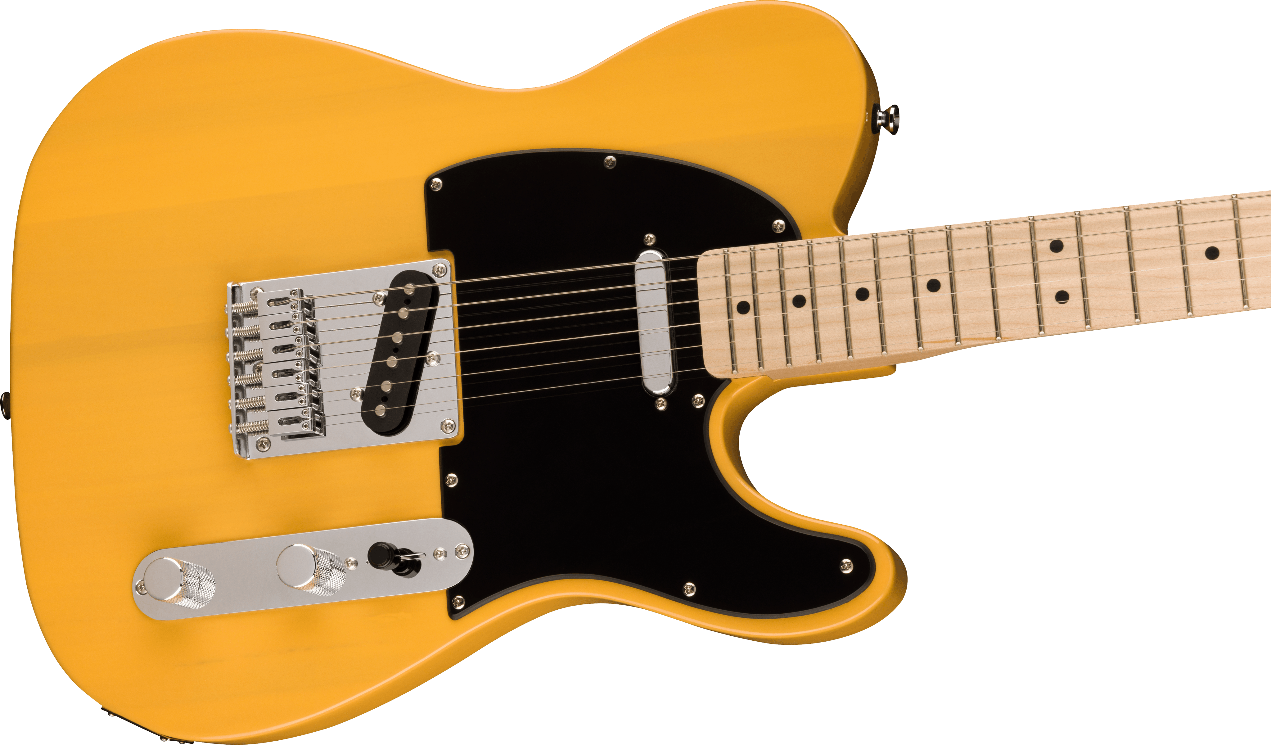 Squier Sonic Telecaster, Butterscotch Blonde - Regent Sounds