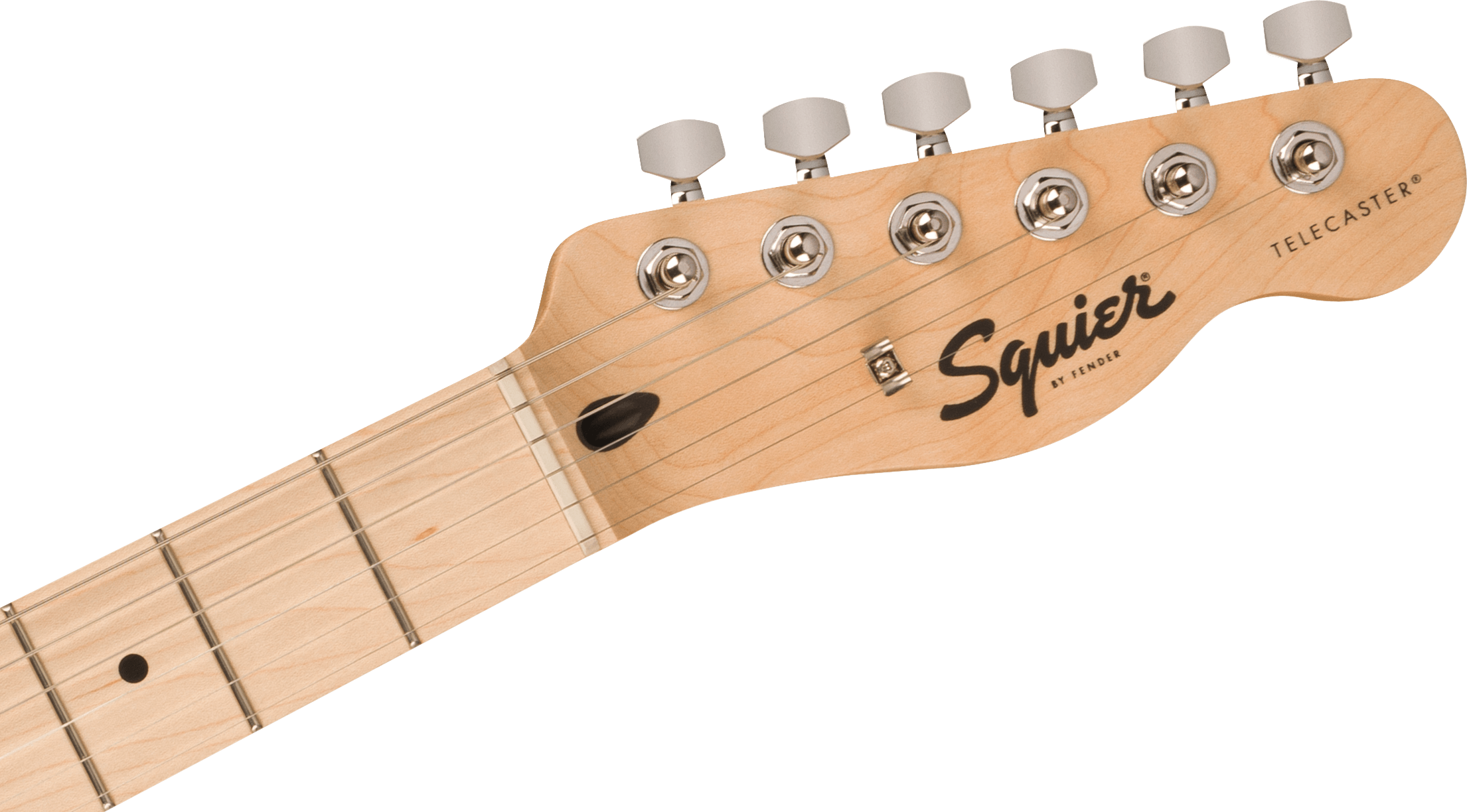 Squier Sonic Telecaster, Butterscotch Blonde - Regent Sounds