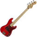 Vintage V30 7/8 Bass Coaster Series Gloss Red