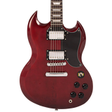 Vintage V69 Coaster Series Cherry Red