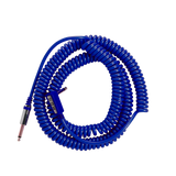 Vox Coil Cable Blue 9m