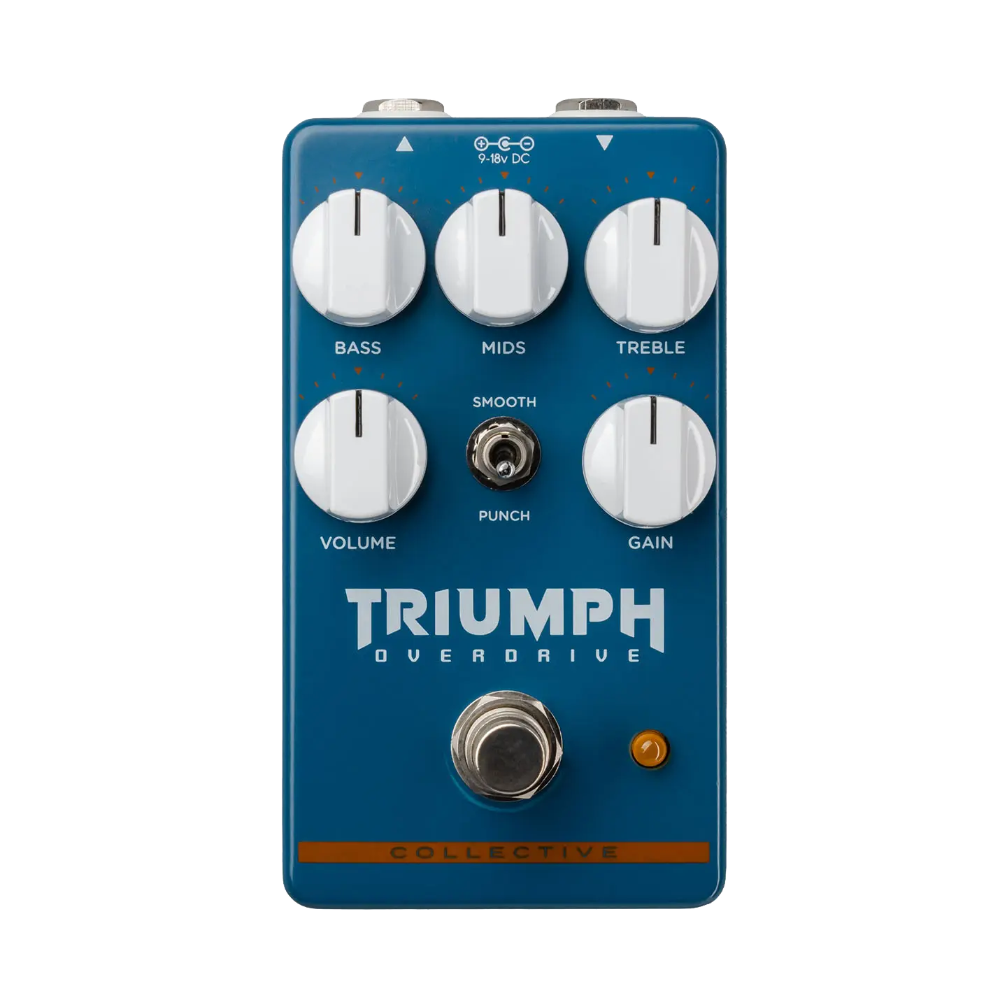 Wampler Triumph Overdrive - Regent Sounds