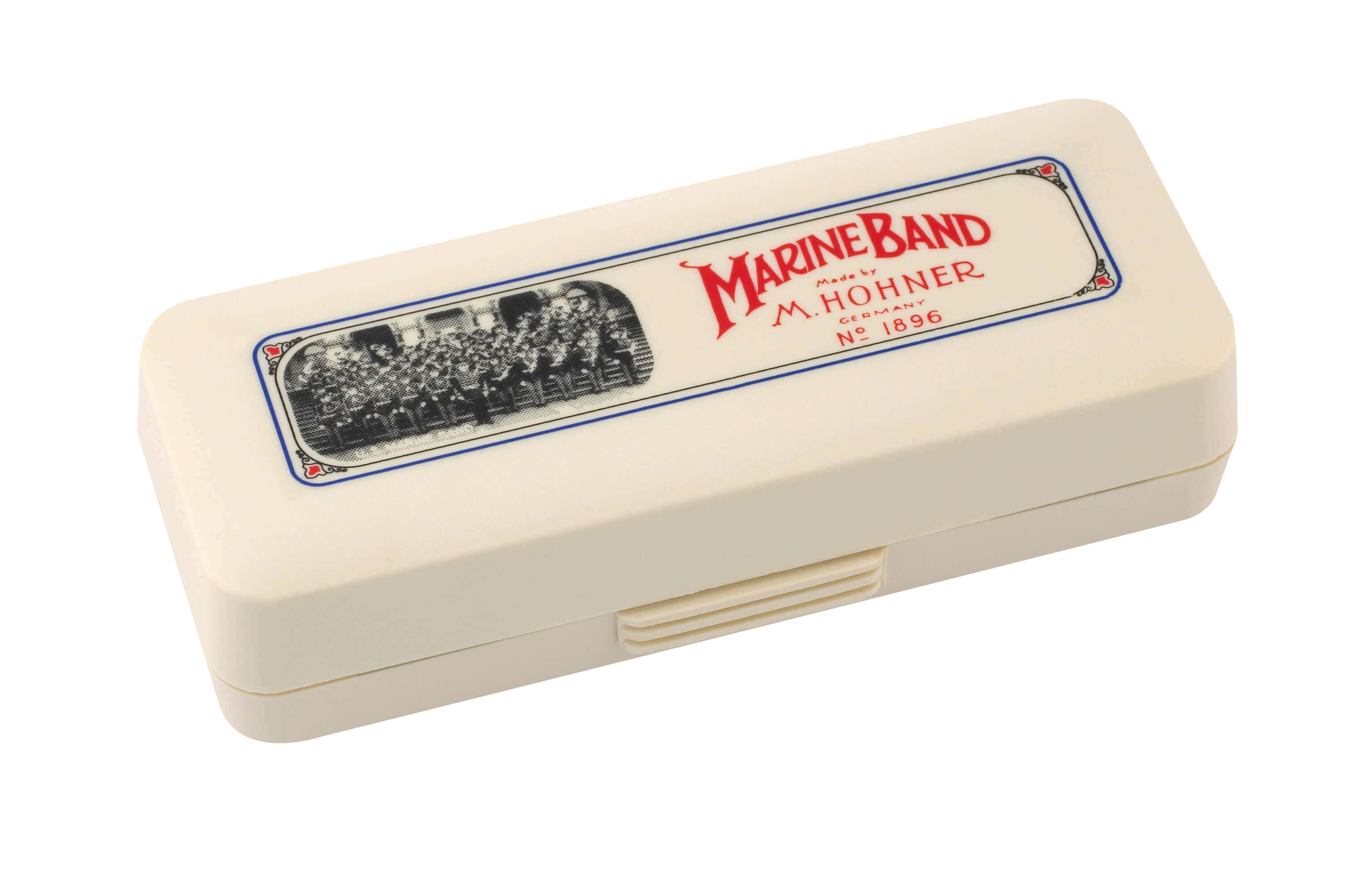 Hohner Marine Band G - Regent Sounds