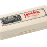 Hohner Marine Band C - Regent Sounds