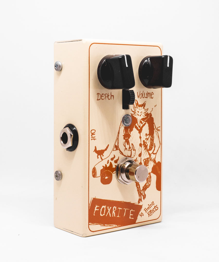 Fredric Effects Foxrite MKII | Regent Sounds