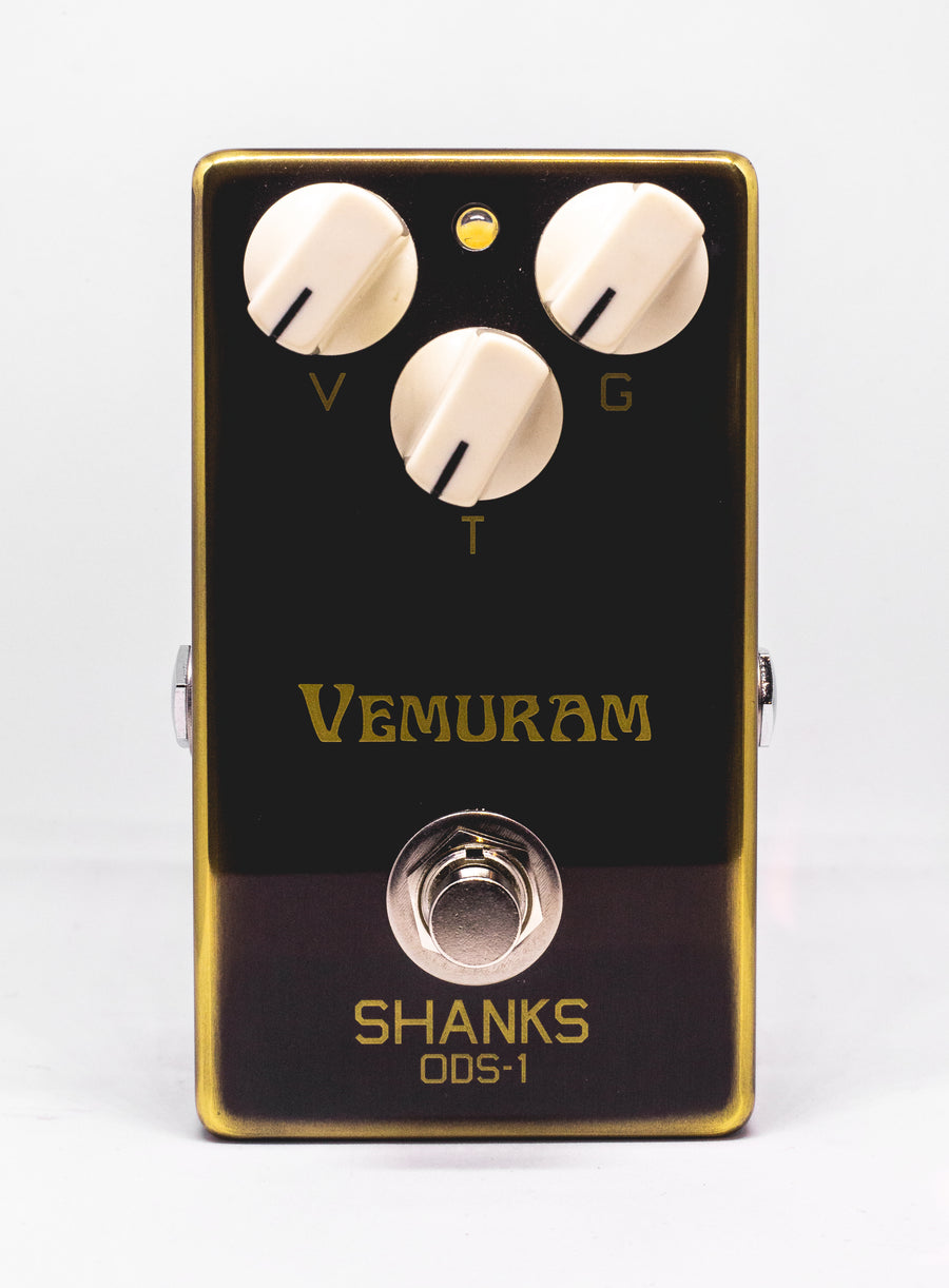 Vemuram Shanks ODS-1 | Regent Sounds